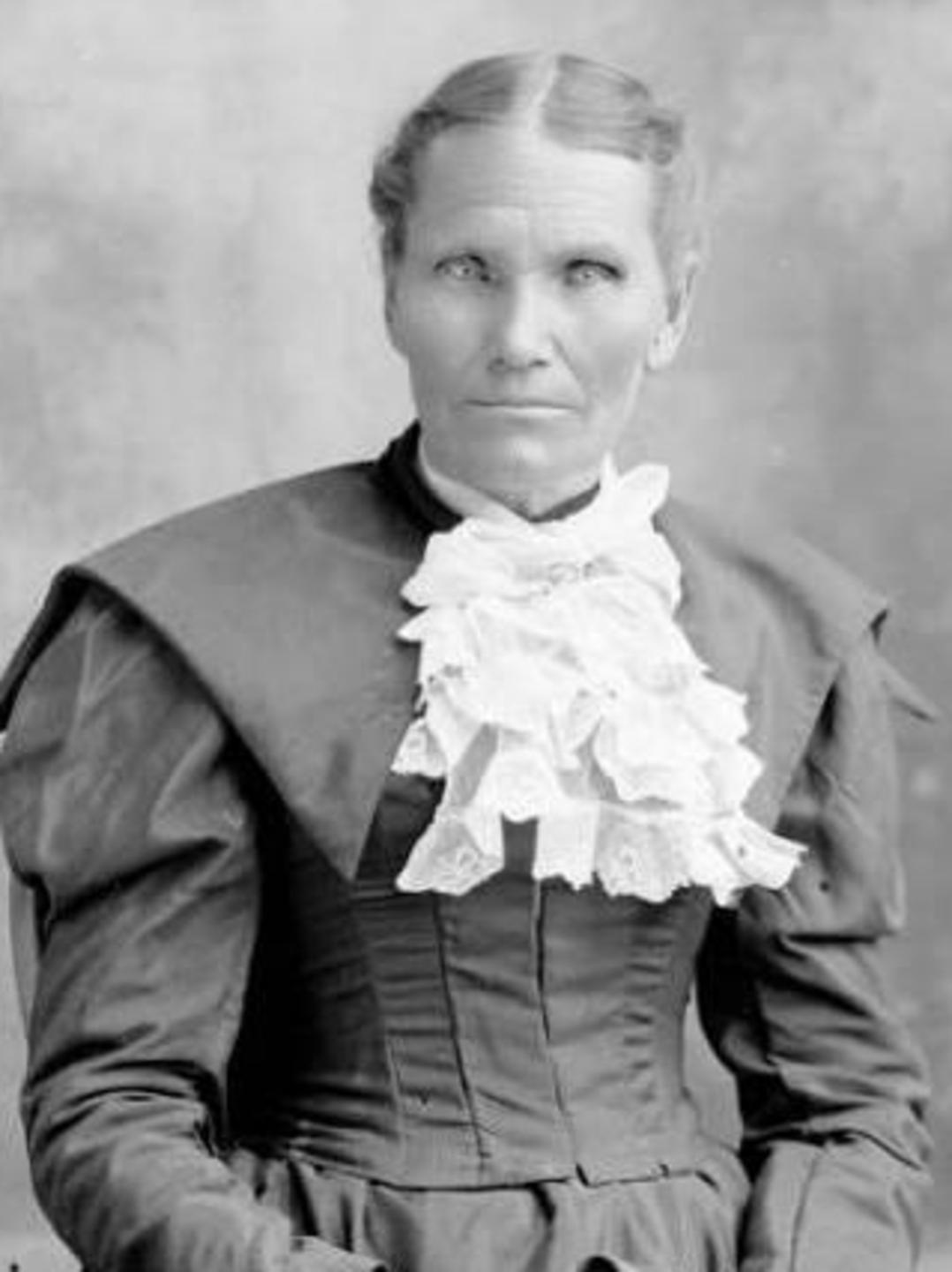 Lydia Aby Presley (1835 - 1919) Profile